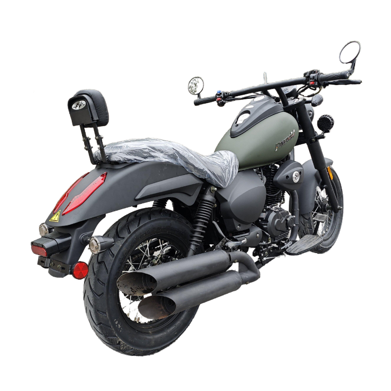 Hot sale curiser motorcycle 250cc high quality shipping to Mexico type